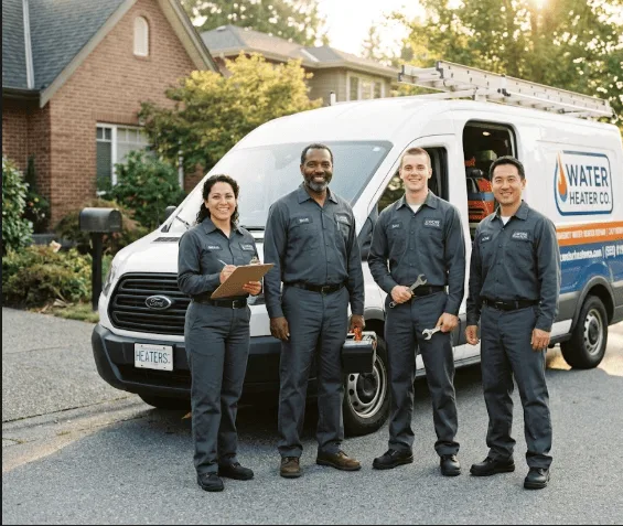 Water Heater Repair company in Freeman Spur, IL