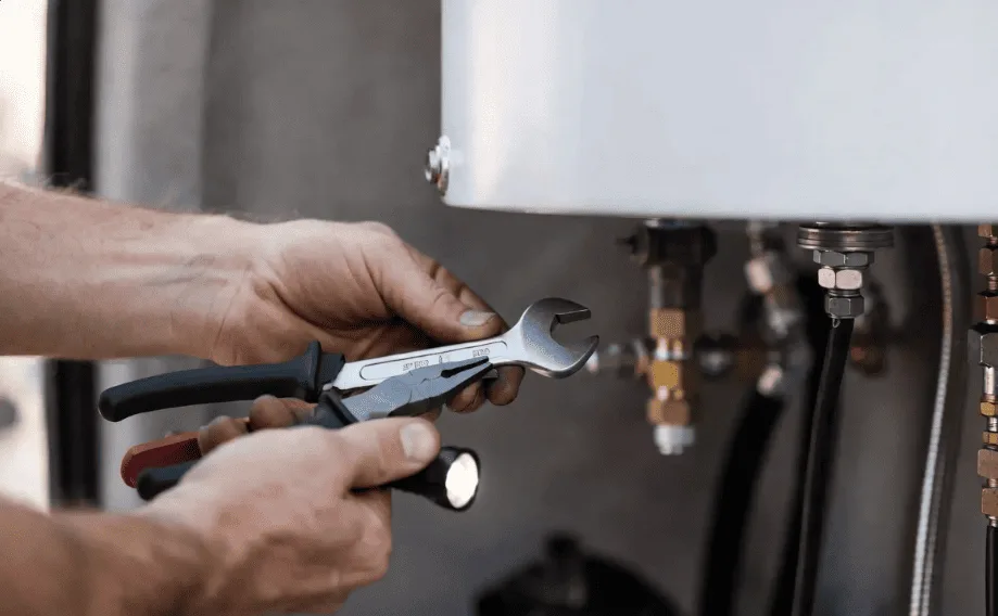 Why choose Water Heater Repair in Freeman Spur, IL